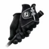 FootJoy RainGrip Golf Gloves - Pair -Golf World Shop 2018 raingrip gloves in action