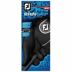 FootJoy RainGrip Golf Gloves - Pair -Golf World Shop 2018 raingrip gloves in package