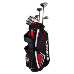 Callaway Men's Strata Plus 14-Piece Complete Set -Golf World Shop 2019 callaway strata plus complete set 01