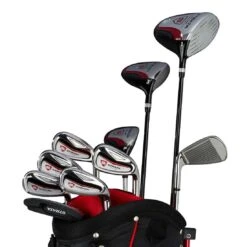 Callaway Men's Strata Plus 14-Piece Complete Set -Golf World Shop 2019 callaway strata plus complete set 04