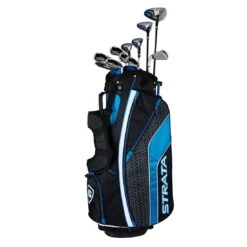 Callaway Men's Strata Ultimate 16-Piece Complete Set -Golf World Shop 2019 callaway strata ultimate complete set 01