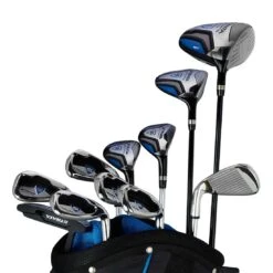 Callaway Men's Strata Ultimate 16-Piece Complete Set -Golf World Shop 2019 callaway strata ultimate complete set 04