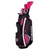 Callaway Women's Strata 11-Piece Complete Set -Golf World Shop 2019 womens callaway strata complete set 02