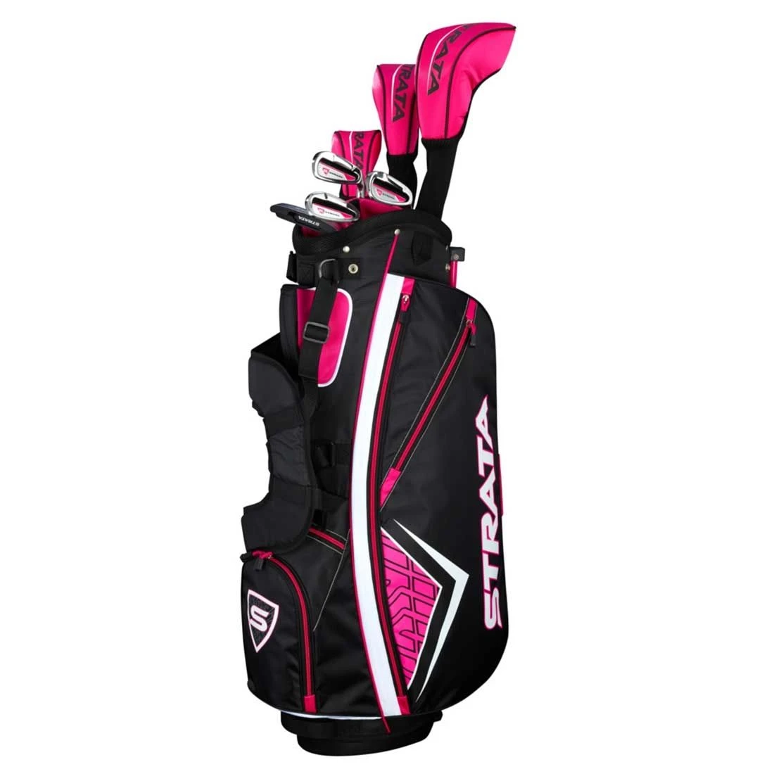 Callaway Women's Strata 11-Piece Complete Set 3 Callaway Women's Strata 11-Piece Complete Set