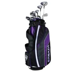 Callaway Women's Strata Ultimate 16-Piece Complete Set -Golf World Shop 2019 womens callaway strata ultimate complete set 01