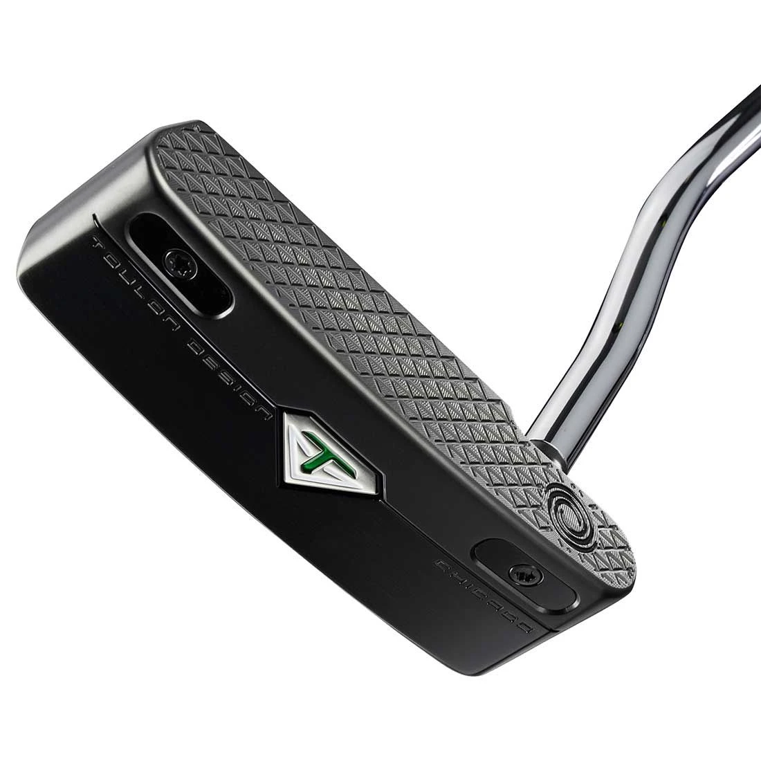 Odyssey Toulon Design Chicago Putter 3 Odyssey Toulon Design Chicago Putter
