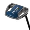 TaylorMade Spider Tour V Putter -Golf World Shop 24 taylormade spider tour v small slant putter sole itempicture