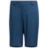 Adidas 2022 Boys Ultimate365 Adjustable Shorts -Golf World Shop adidas 2022 boys ultimate365 adjustable shorts crew navy itempicture