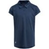 Adidas 2022 Girls Performance Polo -Golf World Shop adidas 2022 girls performance polo crew navy itempicture