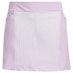 Adidas 2022 Girls Ruffled Skort