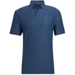 Adidas Go-To Pocket Polo -Golf World Shop adidas 2022 go to pocket polo crew navy itempicture