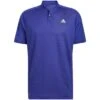 Adidas Sport Collar Polo -Golf World Shop adidas 2022 sport collar polo legacy indigo itempicture