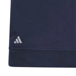 Adidas Boys Fleece Layering Vest -Golf World Shop adidas 2023 boys fleece layering vest collegiate navy detail2 itempicture