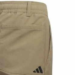 Adidas Boys Versatile Pull-On Pants -Golf World Shop adidas 2023 boys versatile pull on pants hemp detail1 itempicture