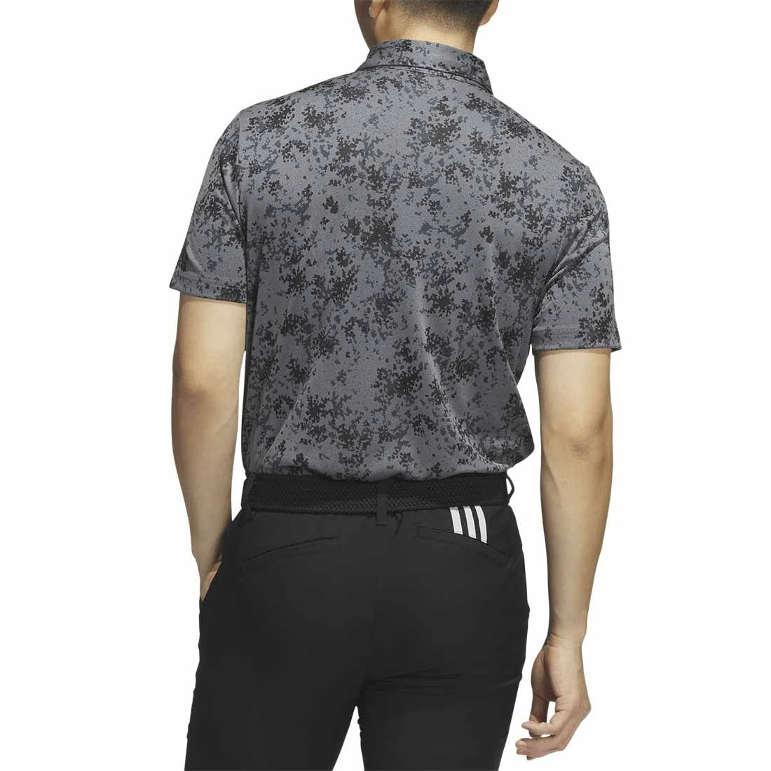 Adidas Burst Jacquard Polo 7 Adidas Burst Jacquard Polo - Image 5
