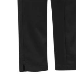 Adidas Girls Pull-On Pants -Golf World Shop adidas 2023 girls pull on pants black hem itempicture