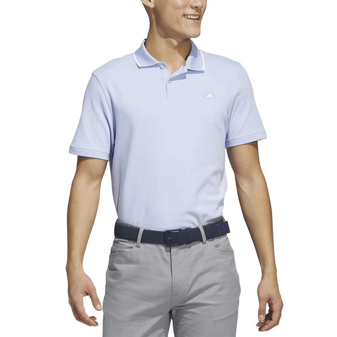 Adidas 2023 Go-To Pique Polo 5 Adidas 2023 Go-To Pique Polo - Image 3