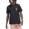 Adidas Golf Character Tee -Golf World Shop adidas 2023 golf character tee black front itempicture