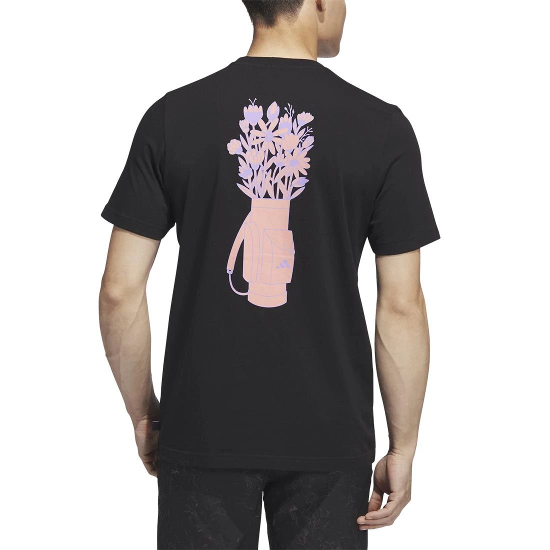 Adidas Golf Graphic Tee 4 Adidas Golf Graphic Tee - Image 2