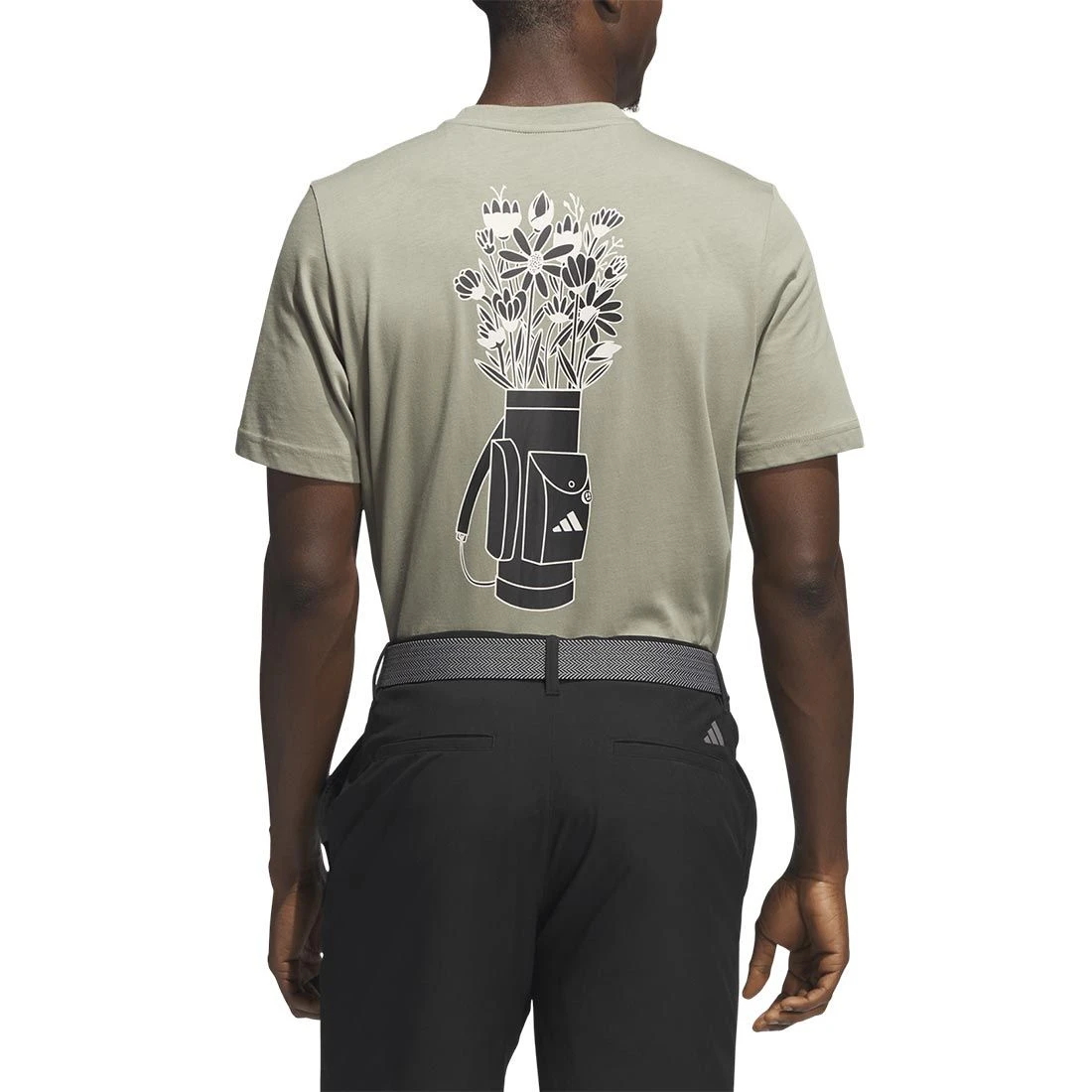 Adidas Golf Graphic Tee 6 Adidas Golf Graphic Tee - Image 4