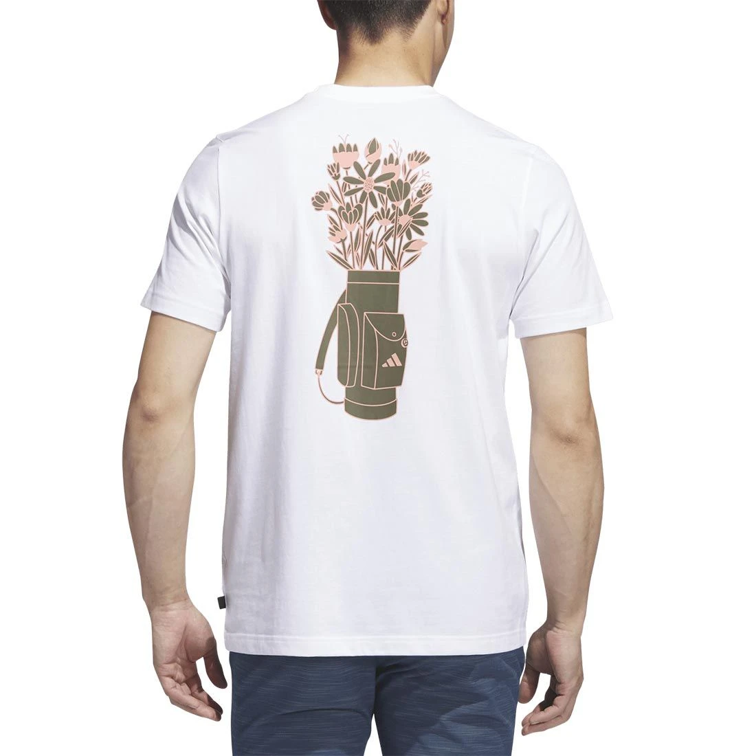 Adidas Golf Graphic Tee 8 Adidas Golf Graphic Tee - Image 6