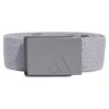 Adidas Heather Stretch Reversible Belt -Golf World Shop adidas 2023 heather stretch reversible belt grey three itempicture