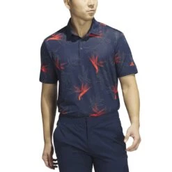 Adidas Oasis Mesh Polo -Golf World Shop adidas 2023 oasis mesh polo collegiate navy itempicture