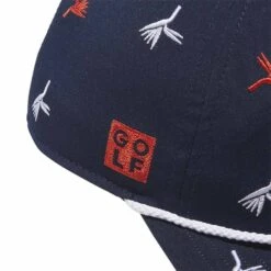 Adidas Summer Open Golf Hat -Golf World Shop adidas 2023 summer open golf hat collegiate navy back detail itempicture
