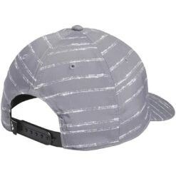 Adidas Tour Print Snapback 7 Adidas Tour Print Snapback -Golf World Shop adidas 2023 tour print snapback grey three back itempicture