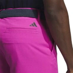 Adidas 2023 Ultimate365 10 Inch Shorts 12 Adidas 2023 Ultimate365 10 Inch Shorts -Golf World Shop adidas 2023 ultimate365 10 inch shorts lucid fuchsia detail itempicture