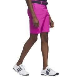 Adidas 2023 Ultimate365 10 Inch Shorts 10 Adidas 2023 Ultimate365 10 Inch Shorts -Golf World Shop adidas 2023 ultimate365 10 inch shorts lucid fuchsia side itempicture