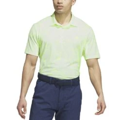 Adidas Ultimate365 Printed Polo -Golf World Shop adidas 2023 ultimate365 printed polo white itempicture