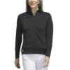Adidas Women's COLD.RDY Jacket -Golf World Shop adidas 2023 womens cold rdy jacket black itempicture