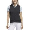 Adidas Women's COLD.RDY Vest -Golf World Shop adidas 2023 womens cold rdy vest black itempicture