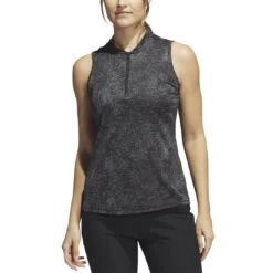 Adidas Women's Essentials Sleeveless Polo