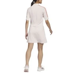 Adidas Women's Made With Nature Dress -Golf World Shop adidas 2023 womens made with nature dress wonder quartz back itempicture
