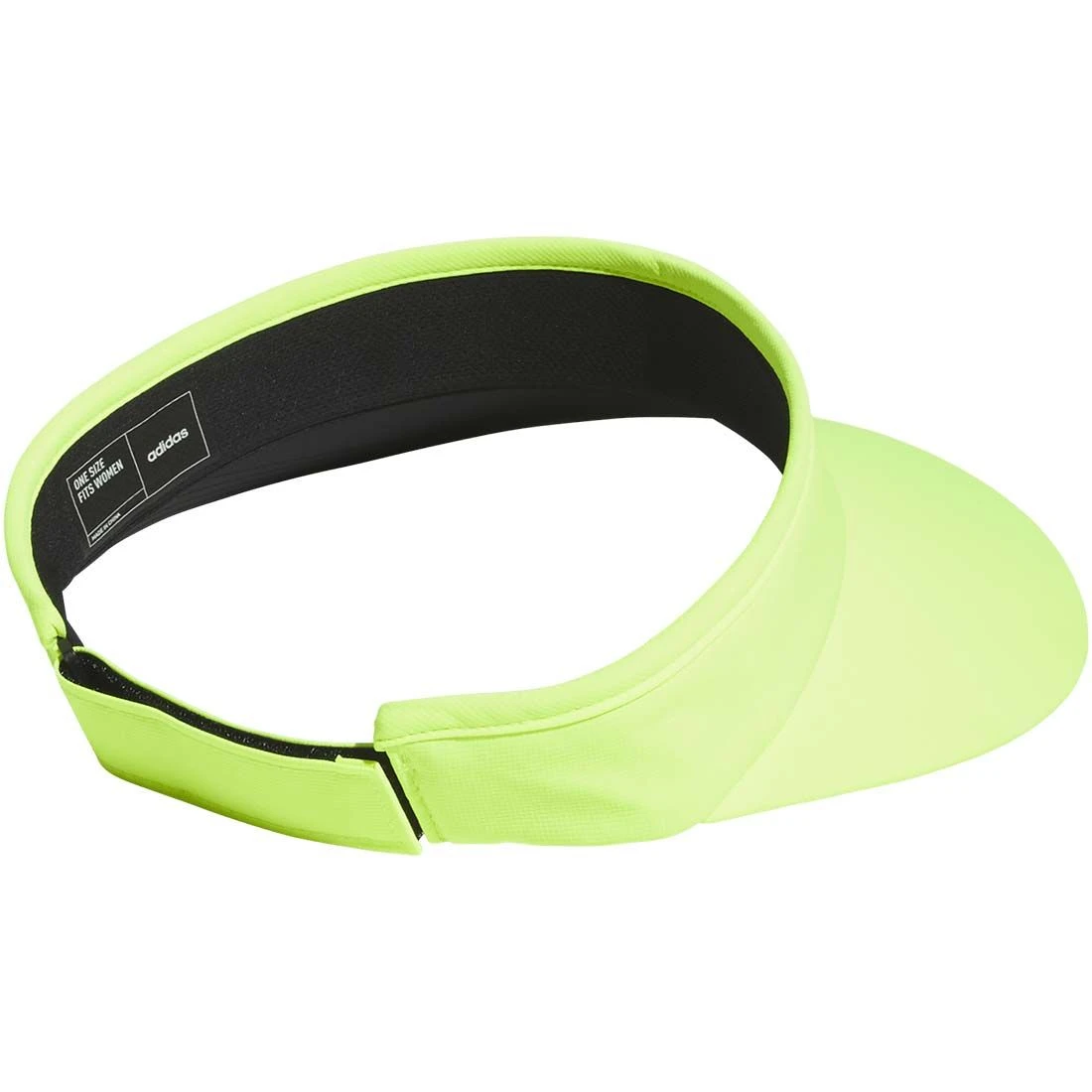 Adidas Women's Wide Tour Visor 4 Adidas Women's Wide Tour Visor - Image 2