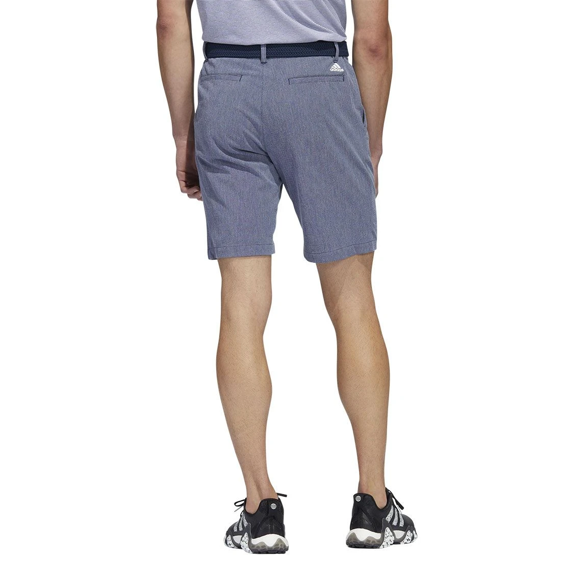 Adidas Crosshatch 9-Inch Shorts 10 Adidas Crosshatch 9-Inch Shorts - Image 8