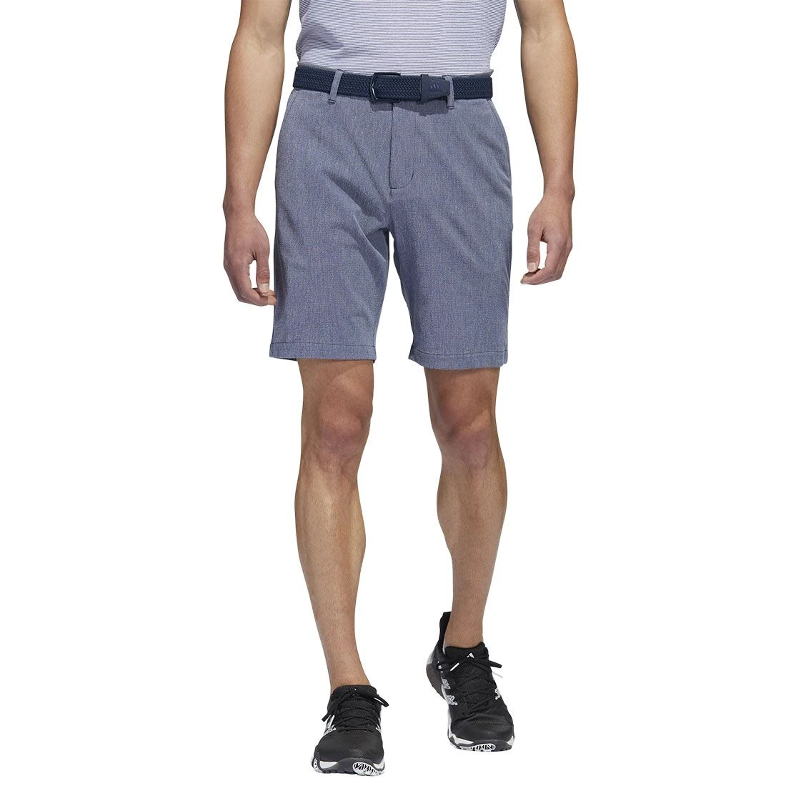 Adidas Crosshatch 9-Inch Shorts 8 Adidas Crosshatch 9-Inch Shorts - Image 6