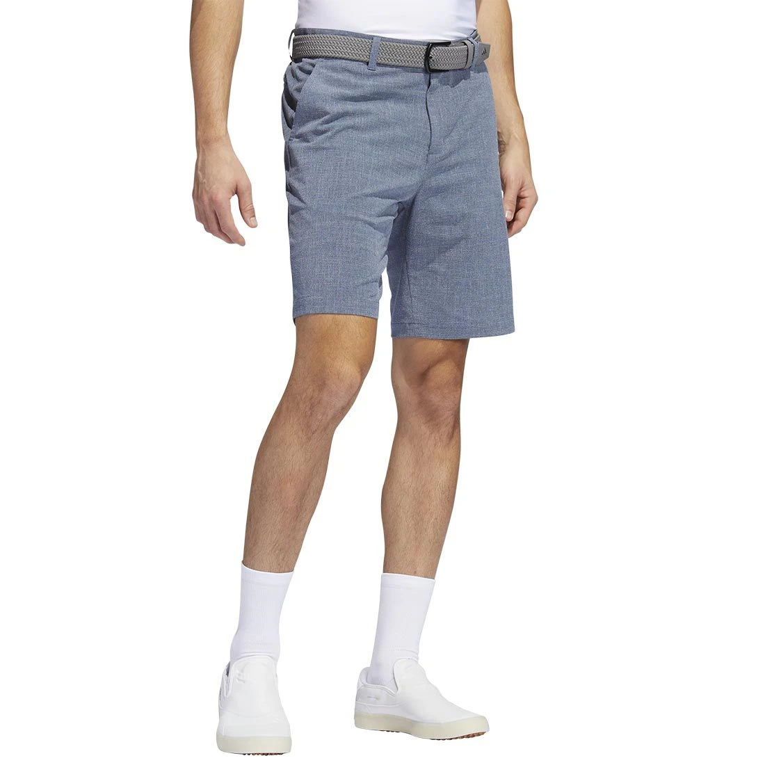 Adidas Crosshatch 9-Inch Shorts 6 Adidas Crosshatch 9-Inch Shorts - Image 4