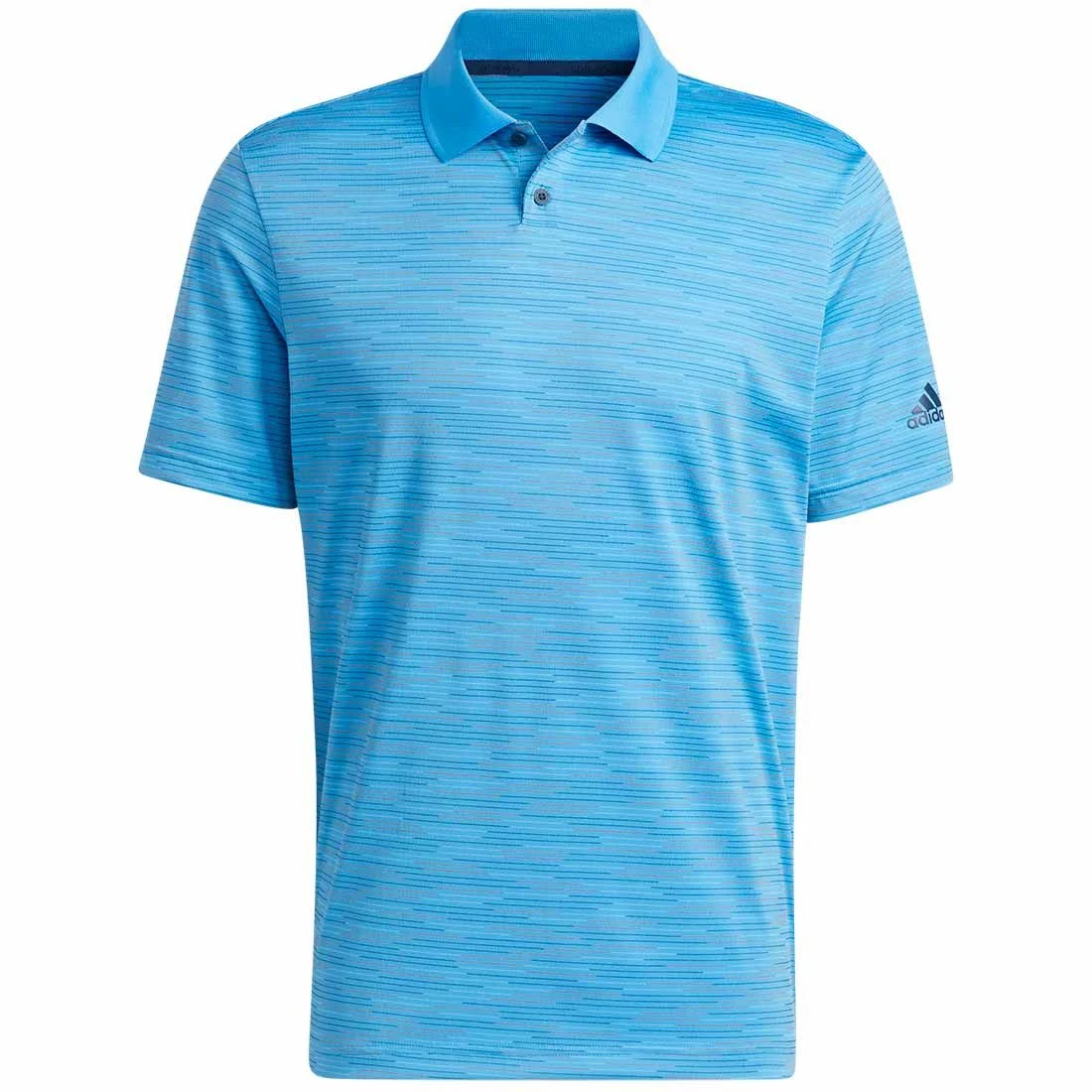 Adidas Contrast Stripe Polo 4 Adidas Contrast Stripe Polo - Image 2
