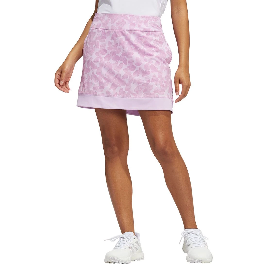 Adidas Women's 16 Inch Ultimate365 Printed Skort 4 Adidas Women's 16 Inch Ultimate365 Printed Skort - Image 2