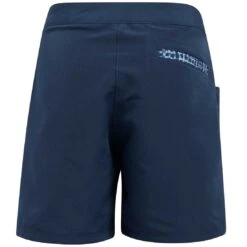 Adidas Girls Print Aeroready Shorts 5 Adidas Girls Print Aeroready Shorts -Golf World Shop adidas girls print aeroready shorts crew navy back itempicture
