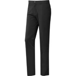 Adidas Go-To 5 Pocket Pants -Golf World Shop adidas go to 5 pocket pants black itempicture
