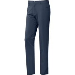 Adidas Go-To 5 Pocket Pants -Golf World Shop adidas go to 5 pocket pants crew navy itempicture