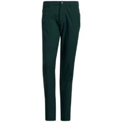 Adidas Go-To 5 Pocket Pants -Golf World Shop adidas go to 5 pocket pants shadow green itempicture