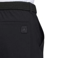Adidas Go-To Commuter Primegreen Pants -Golf World Shop adidas go to commuter primegreen pants black detail1 itempicture
