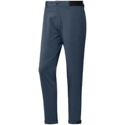 Adidas Pin Roll Pants -Golf World Shop adidas pin roll pants crew navy itempicture