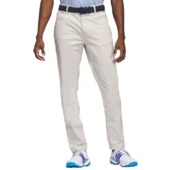 Adidas 2023 Go-To 5-Pocket Tapered Pants -Golf World Shop adidas s23 go to 5 pocket tapered pants clear brown itempicture