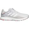 Adidas S2G Spikeless BOA Golf Shoes Grey Two/White/Grey Three